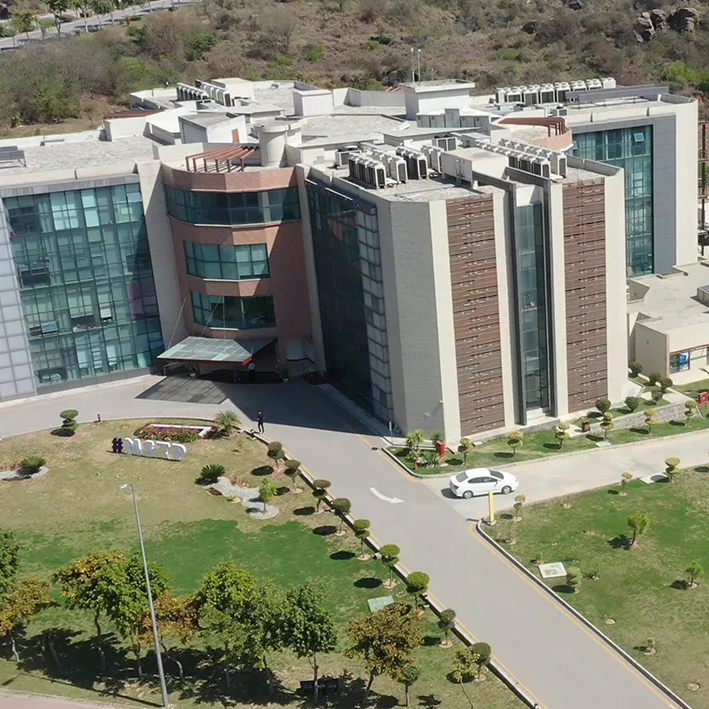 Islamabad headquarters building